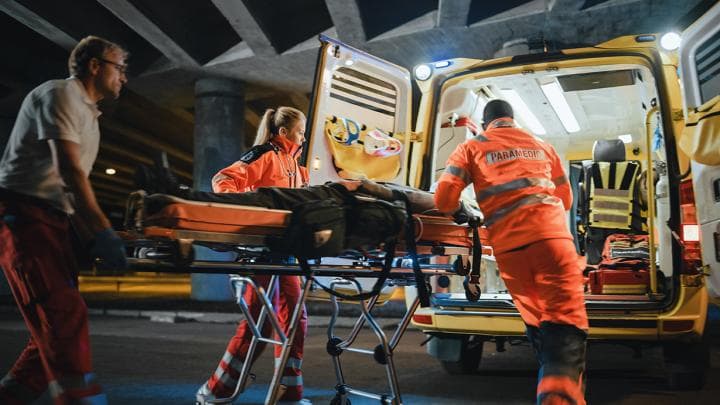 Crisis24’s Critical Care Coordination Results in a Rapid Medical Evacuation from an Offshore Rig Crisis24’s Critical Care Coordination Results in a Rapid Medical Evacuation from an Offshore Rig