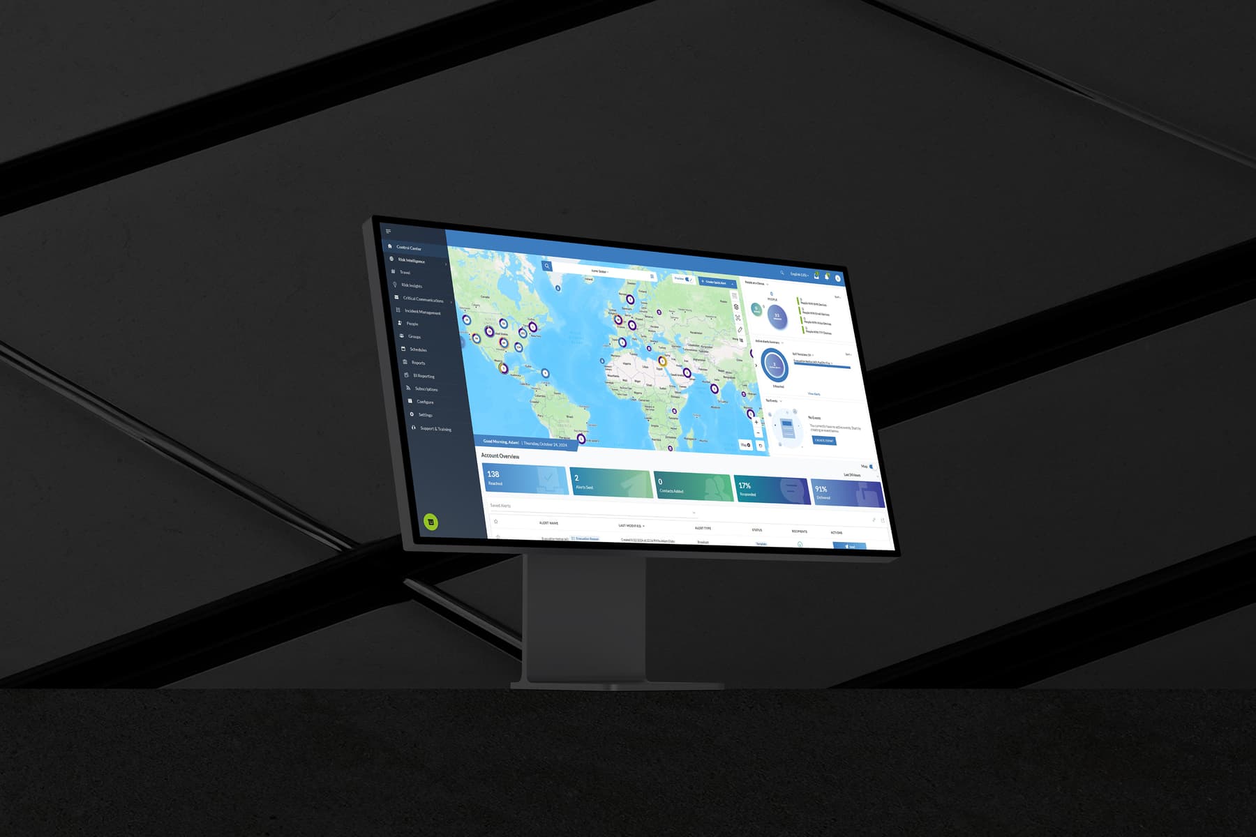 Mass Notification - Hero Mass Notification - Hero