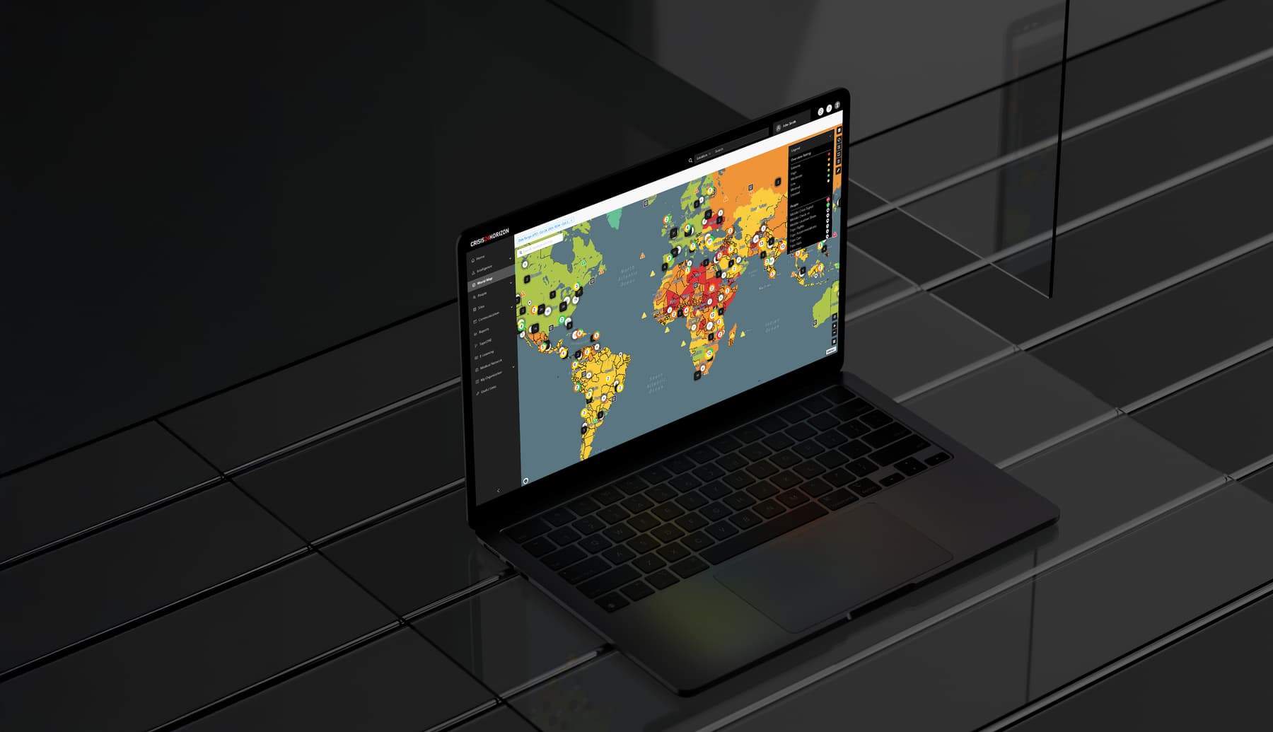 Platform Crisis24 Horizon hero Platform Crisis24 Horizon hero