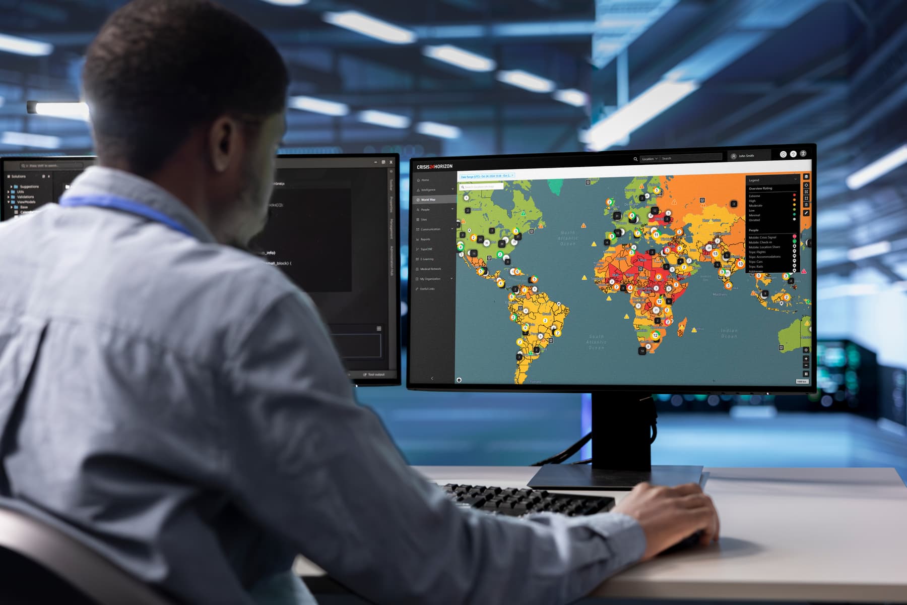 Security Operations Center Services Security Operations Center Services