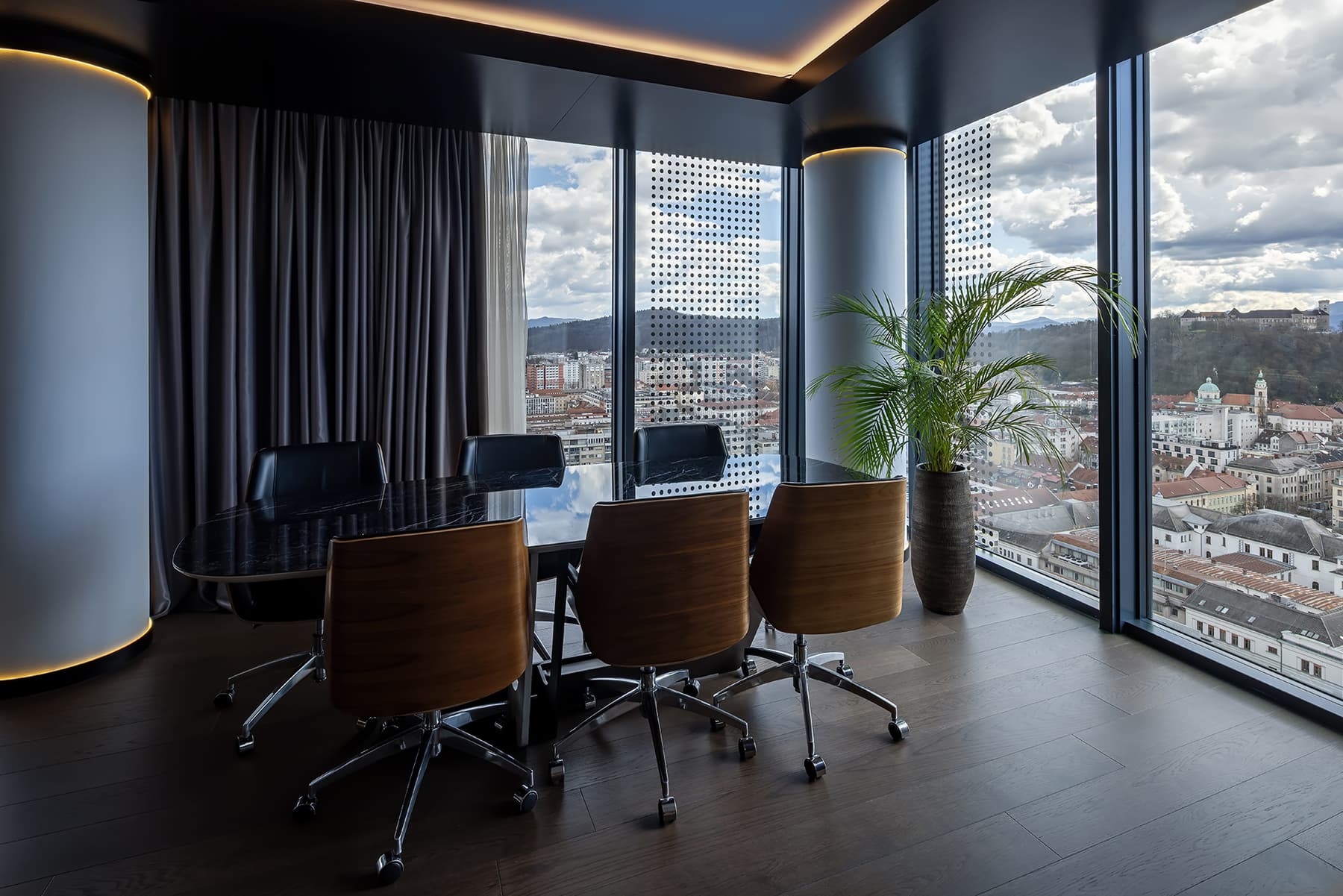 Executive conference room Executive conference room
