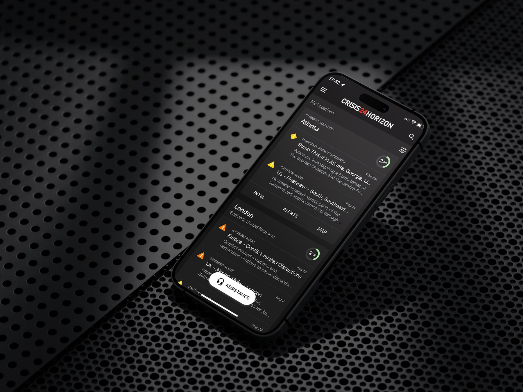 Horizon mobile app Horizon mobile app