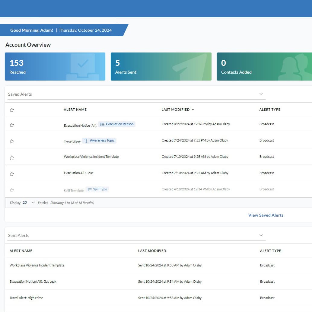 Command Center Command Center