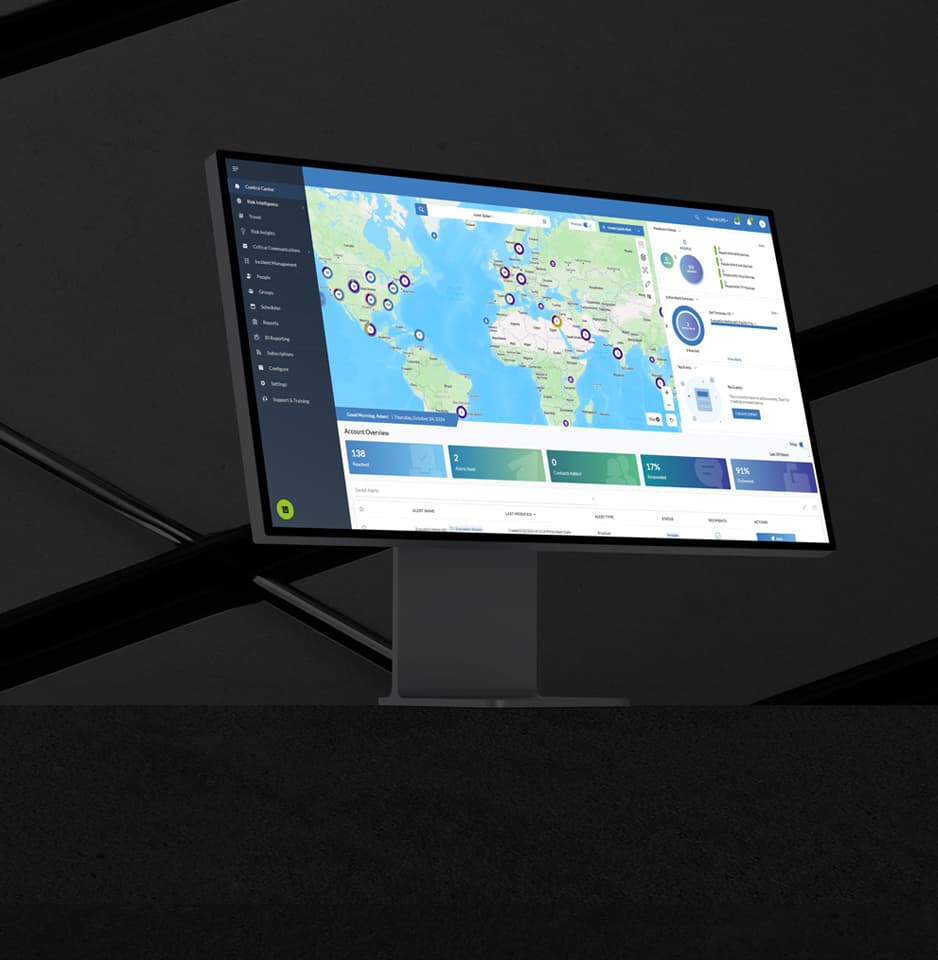 Mass Notification - Hero Mass Notification - Hero