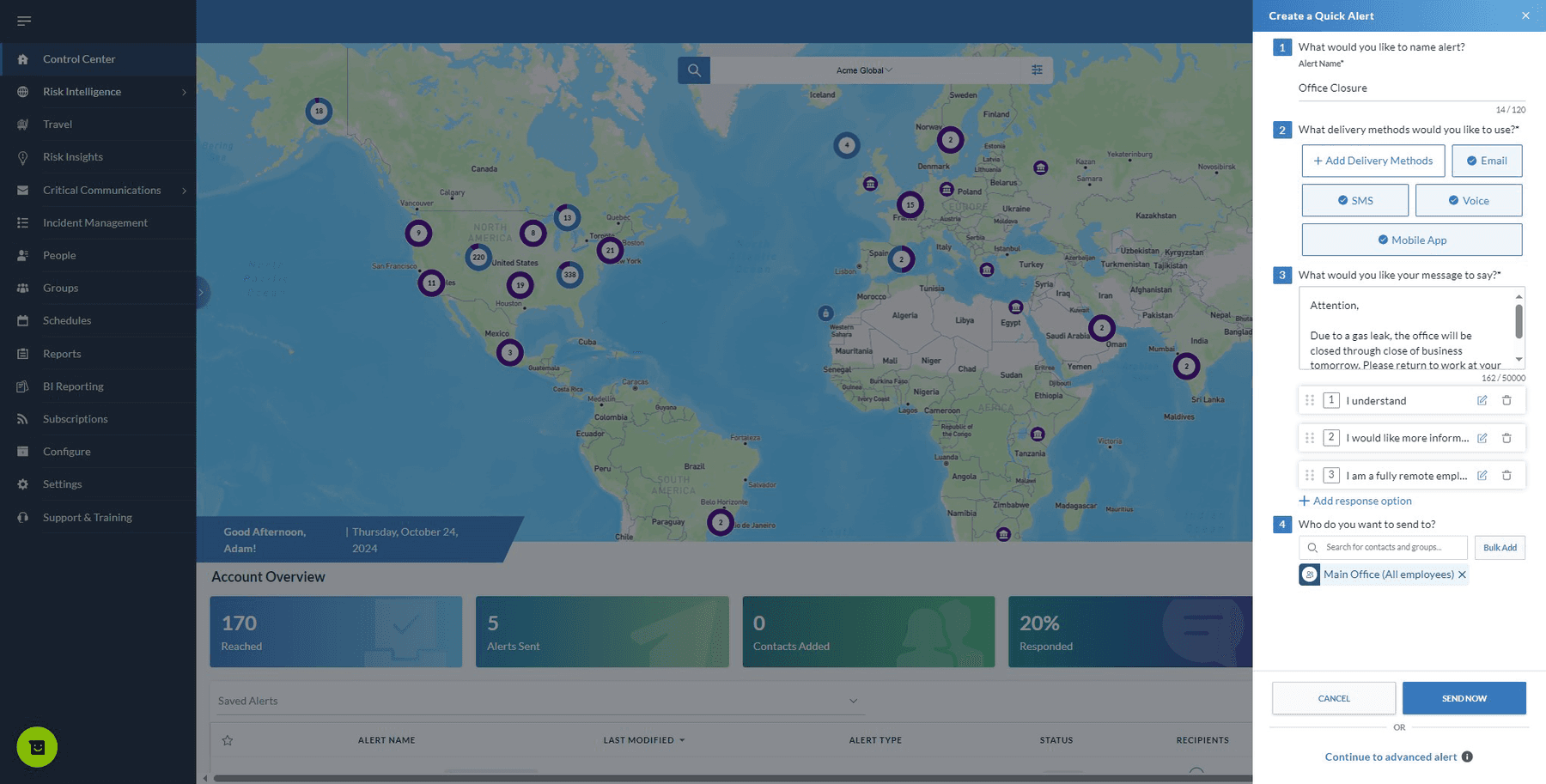 MULTI-MODAL MESSAGING MULTI-MODAL MESSAGING