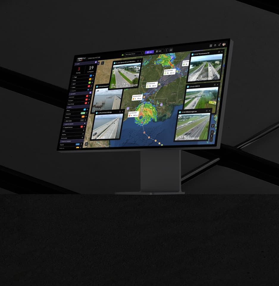 TopoONE hero Mobile TopoONE hero Mobile