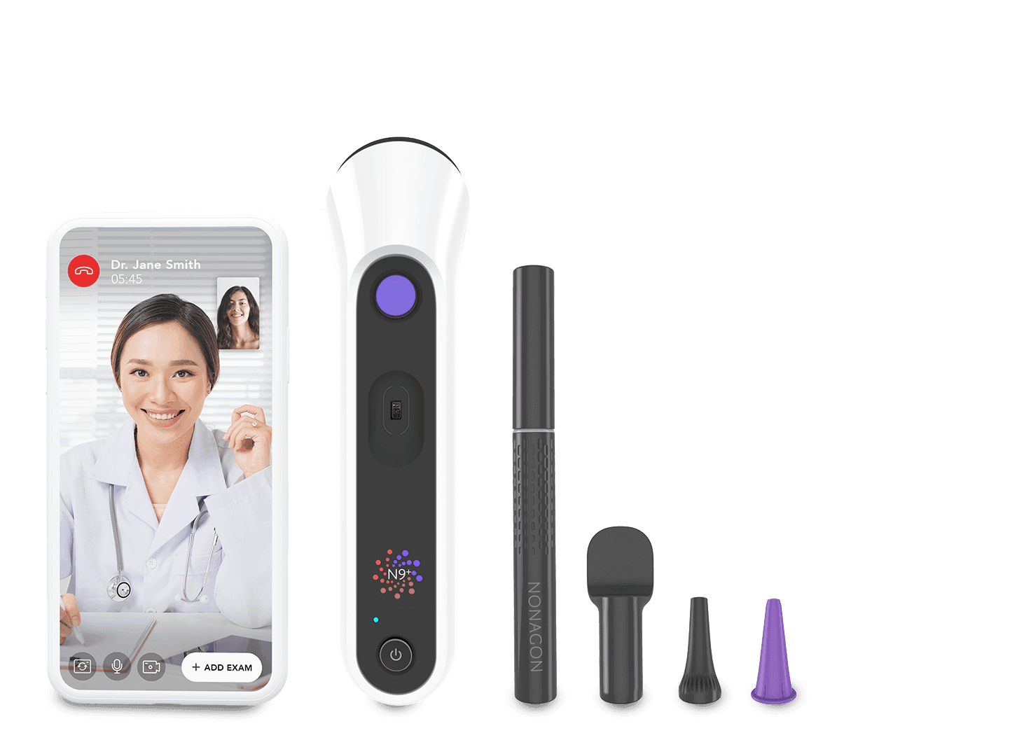 9-in-1 Exam device 9-in-1 Exam device