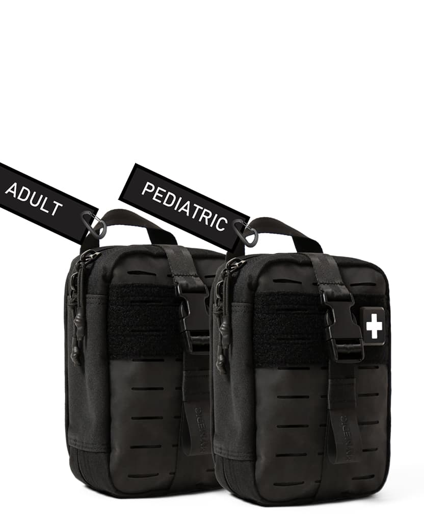 Nonagon - Adaptable medical kits Nonagon - Adaptable medical kits