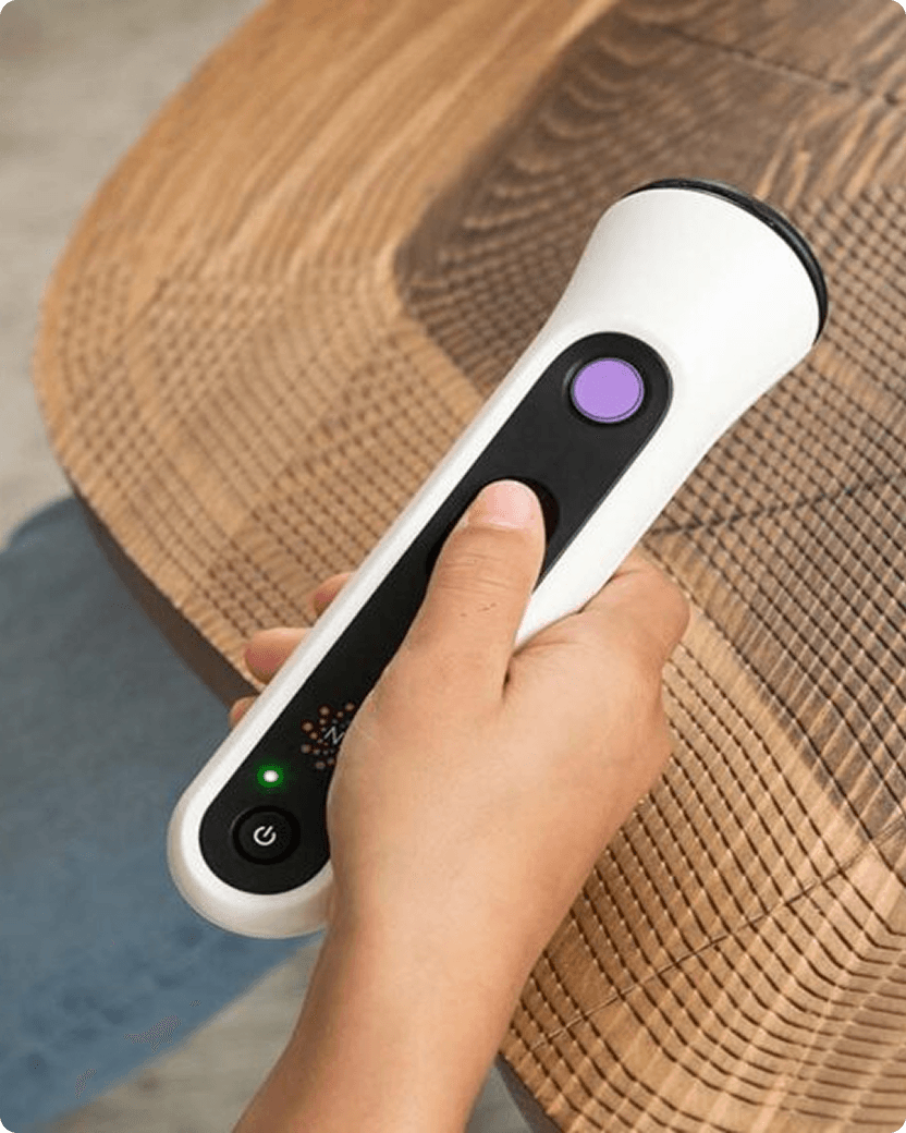 Nonagon - FDA cleared device Nonagon - FDA cleared device