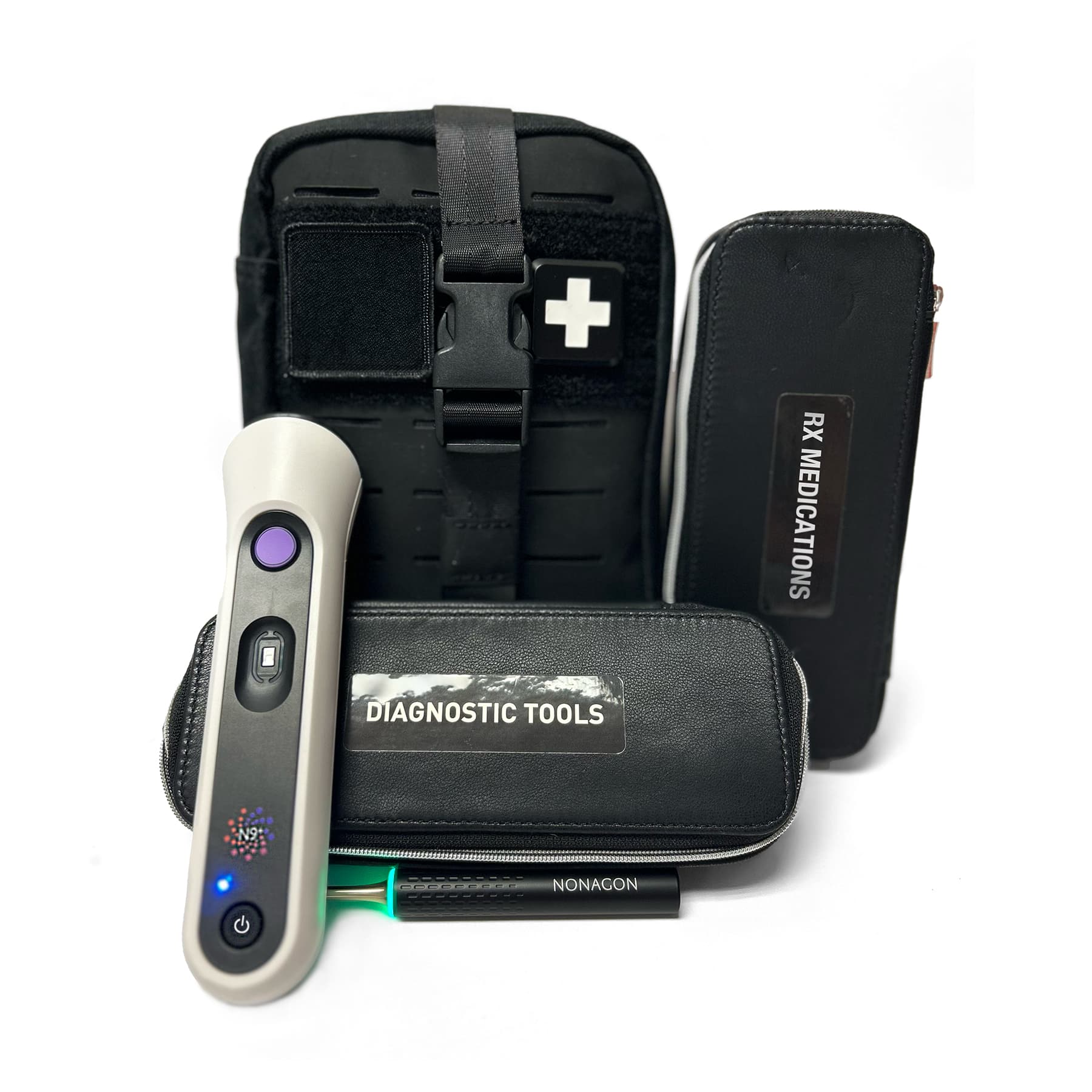 Nonagon diagnostic and care Nonagon diagnostic and care