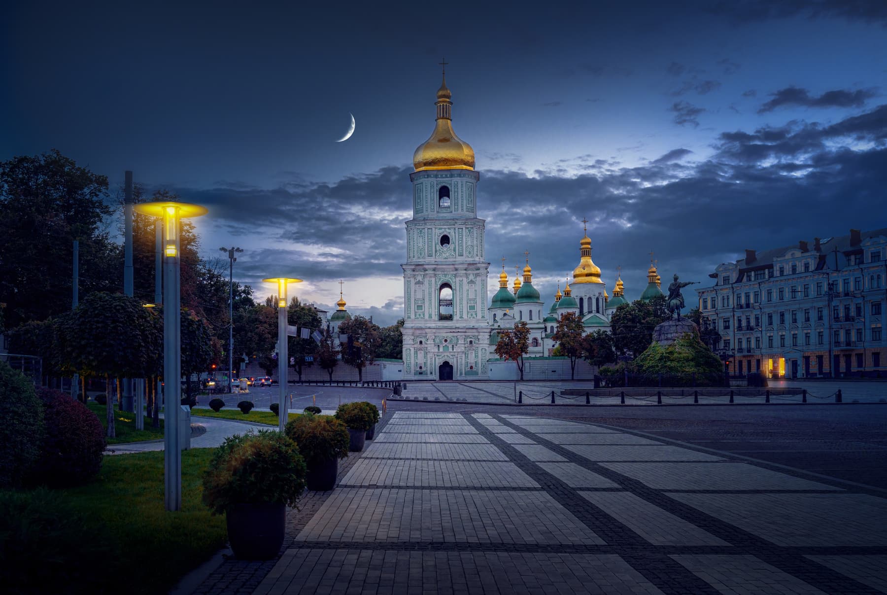 Europe and Russia Europe and Russia