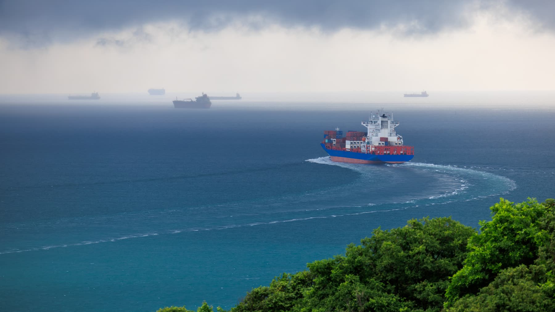 GRF 2026 - Asia-Pacific - Maritime Escalation Risk Likely to Rise GRF 2026 - Asia-Pacific - Maritime Escalation Risk Likely to Rise
